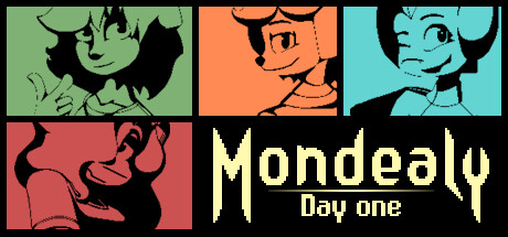 Mondealy: Day One cover art