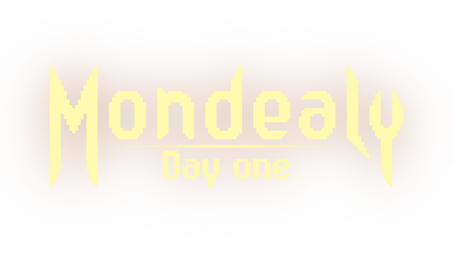 Mondealy: Day One Logo