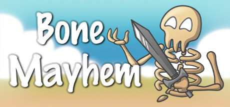 Bone Mayhem cover art