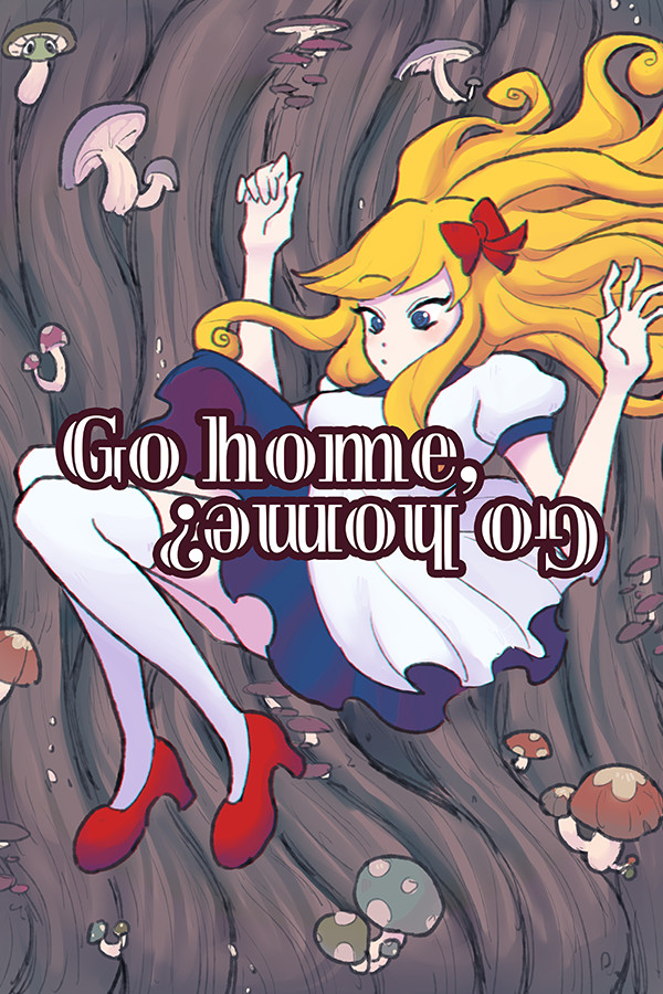Steam portrait for Go home, go home?.