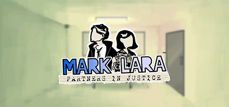 Mark & Lara: Partners In Justice cover art