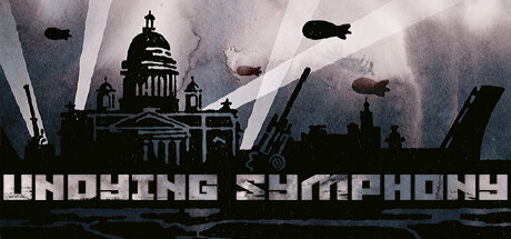Undying Symphony cover art