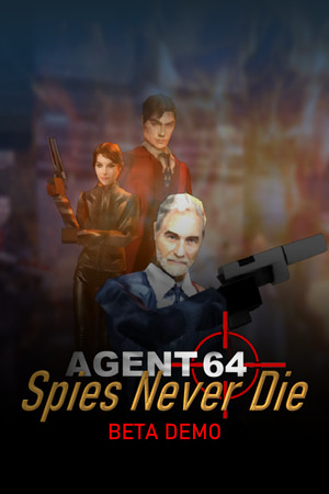 Agent 64: Spies Never Die Demo