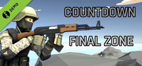 Countdown Final Zone Demo cover art