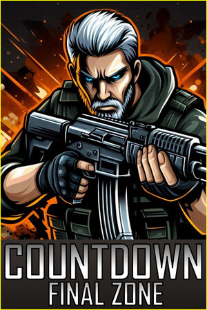 Countdown Final Zone Demo
