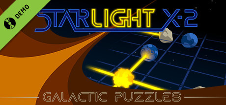 Starlight X-2: Galactic Puzzles Demo cover art