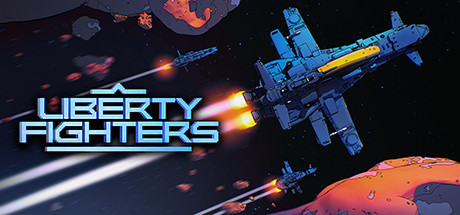 Liberty Fighters cover art