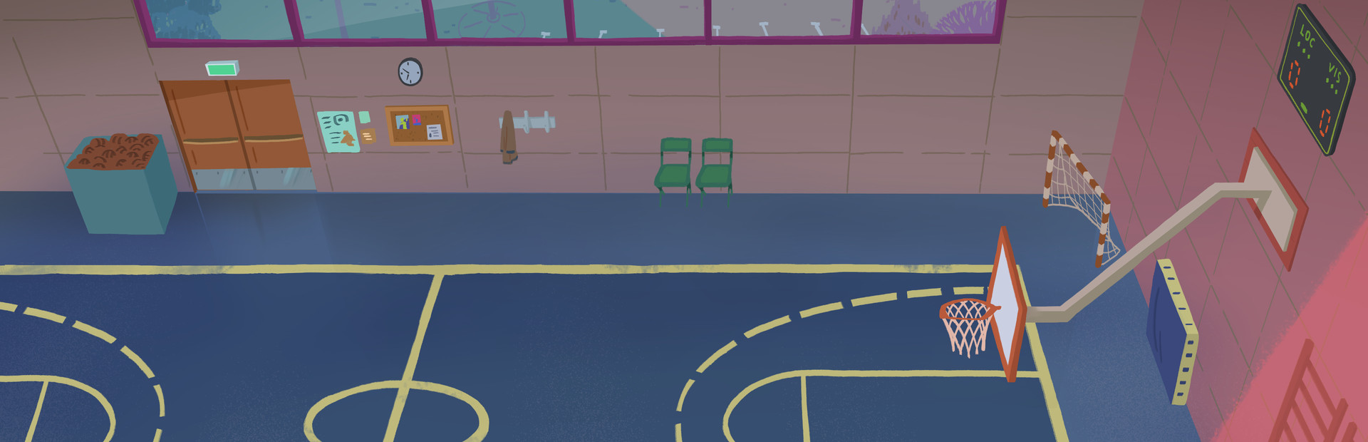 Wednesday Basketball