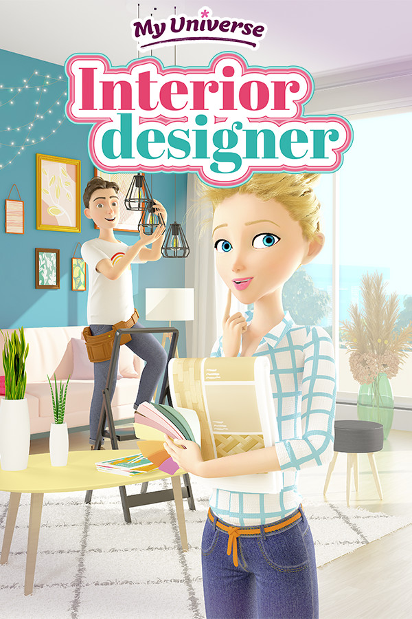 My Universe - Interior Designer for steam