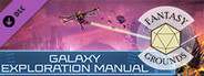 Fantasy Grounds - Starfinder RPG - Starfinder Galaxy Exploration Manual