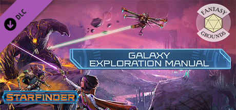 Fantasy Grounds - Starfinder RPG - Starfinder Galaxy Exploration Manual
