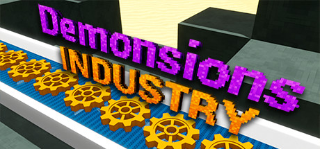 Demonsions: Industry cover art