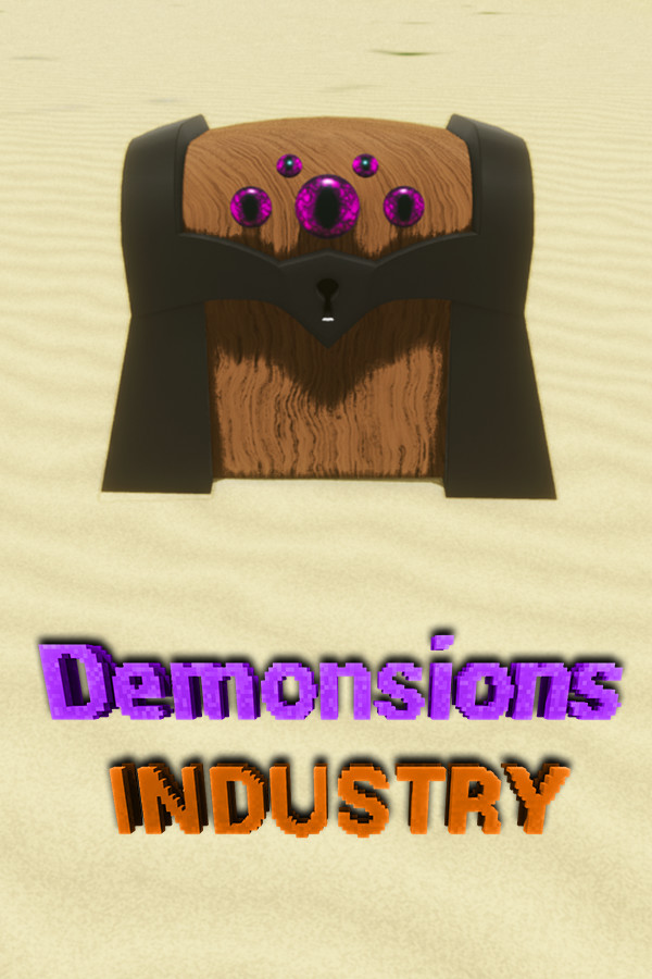 Steam portrait for Demonsions: Industry.