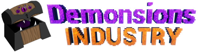 Demonsions: Industry Logo