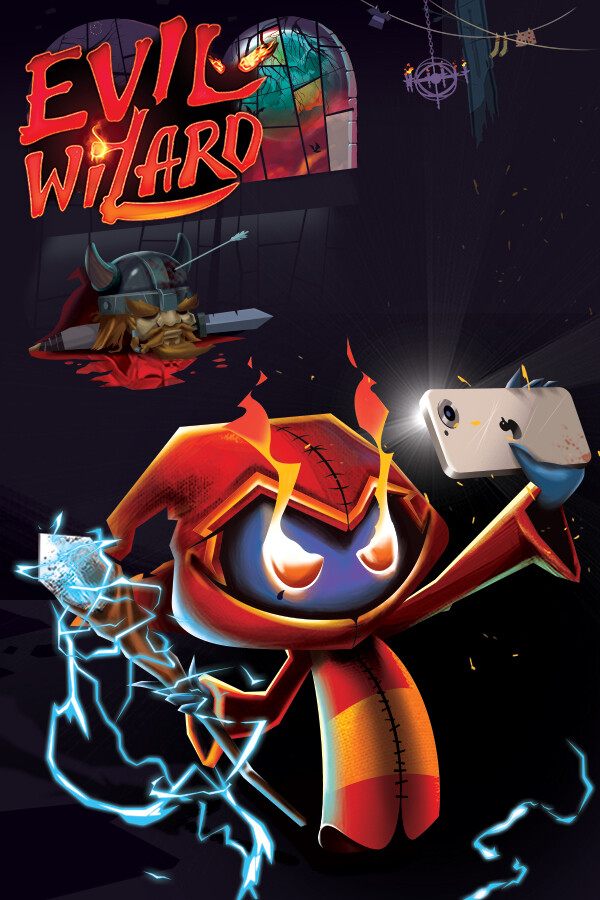 Evil Wizard