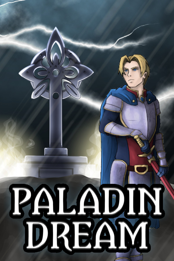Steam portrait for Paladin Dream.