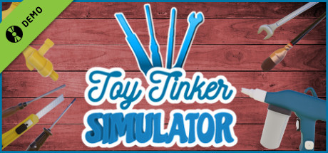 Toy Tinker Simulator Demo cover art