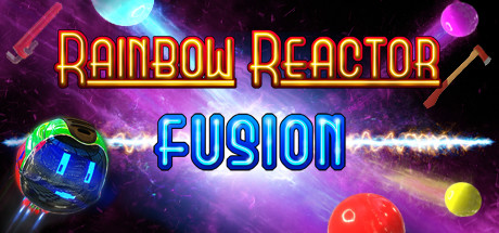 Rainbow Reactor: Fusion cover art