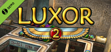 Luxor 2 Demo cover art