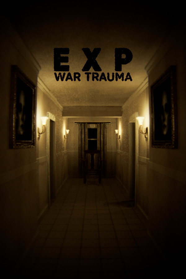 Steam portrait for EXP: War Trauma.