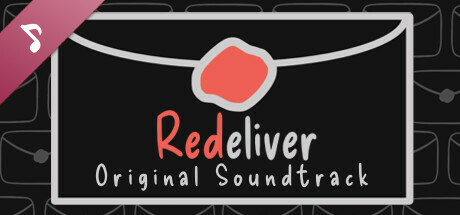 Redeliver OST (Support The Developer) cover art