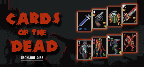 Cards of the Dead cover art
