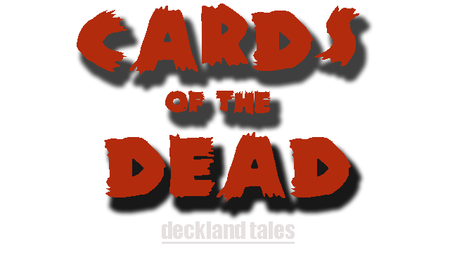 Cards of the Dead Logo