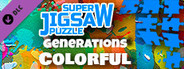 Super Jigsaw Puzzle: Generations - Colorful
