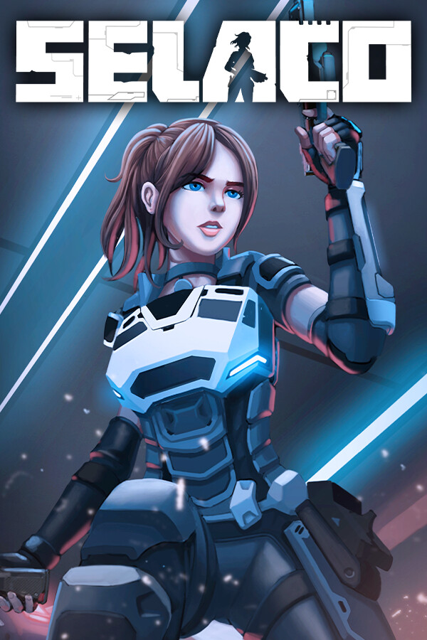 Steam portrait for Selaco.
