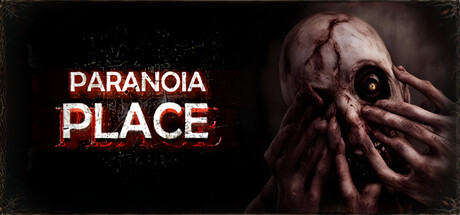 PARANOIA PLACE cover art