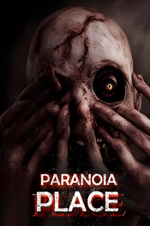 Steam portrait for PARANOIA PLACE.