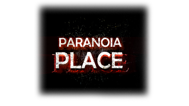 PARANOIA PLACE Logo