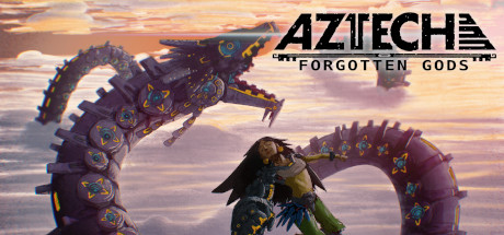 Aztech Forgotten Gods cover art