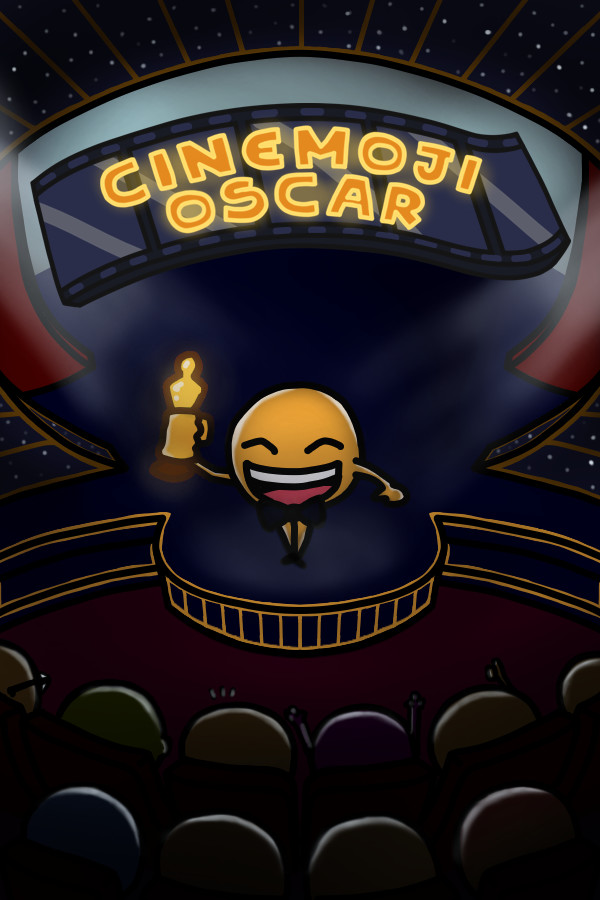 Cinemoji: Oscar for steam