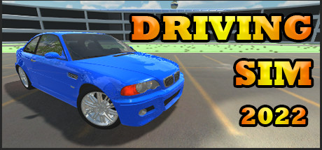 Driving Simulator cover art