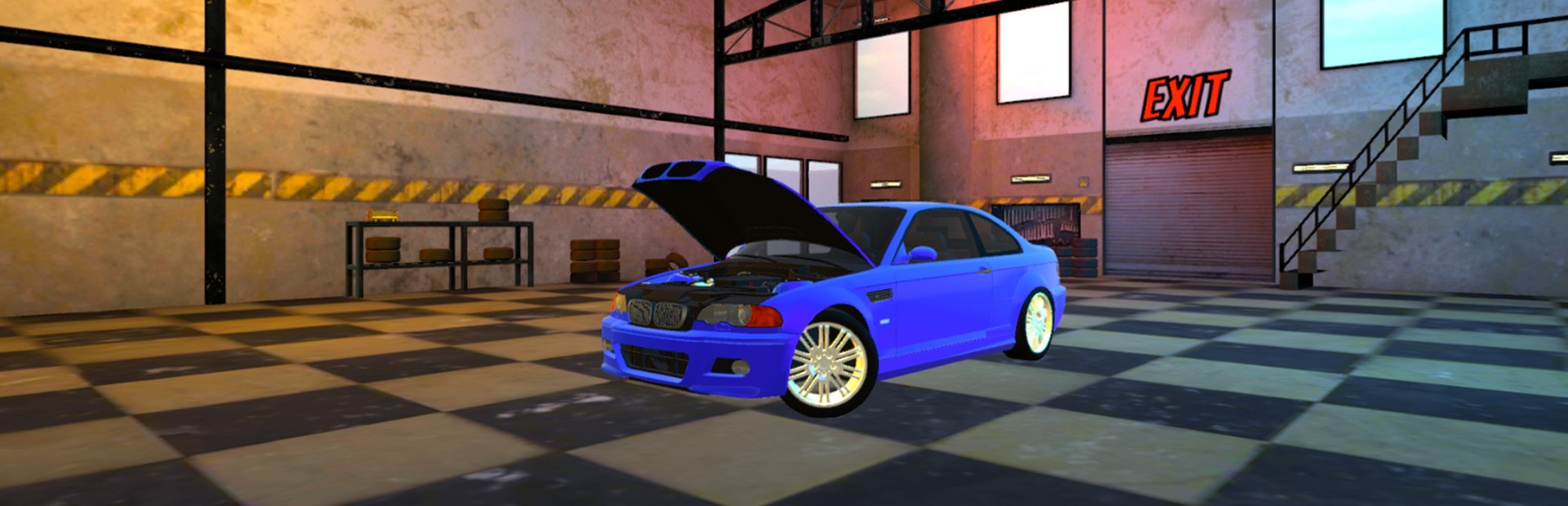 Driving Simulator 2022