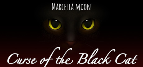 Marcella Moon: Curse of the Black Cat cover art