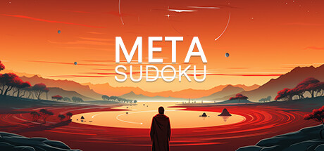 Meta Sudoku cover art