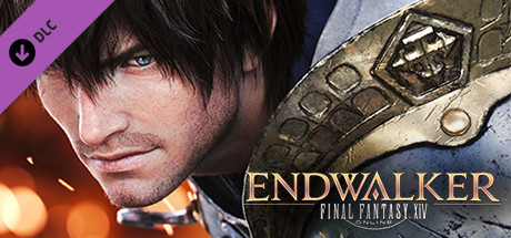 FINAL FANTASY XIV: Endwalker cover art