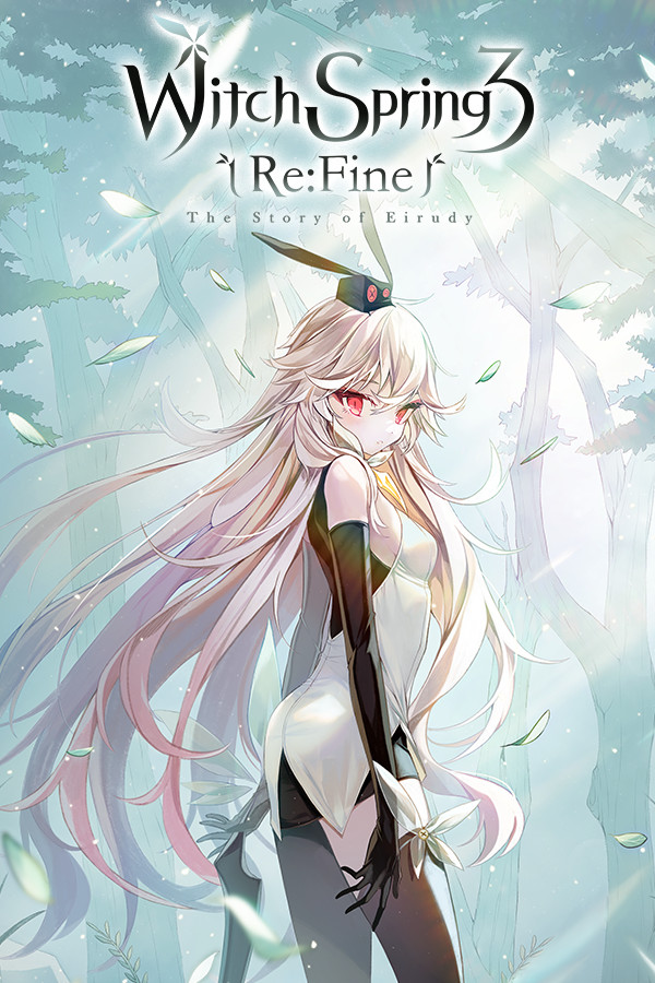 WitchSpring3 Re:Fine - The Story of Eirudy - for steam WitchSpring3 Re:Fine - The Story of Eirudy - for steam