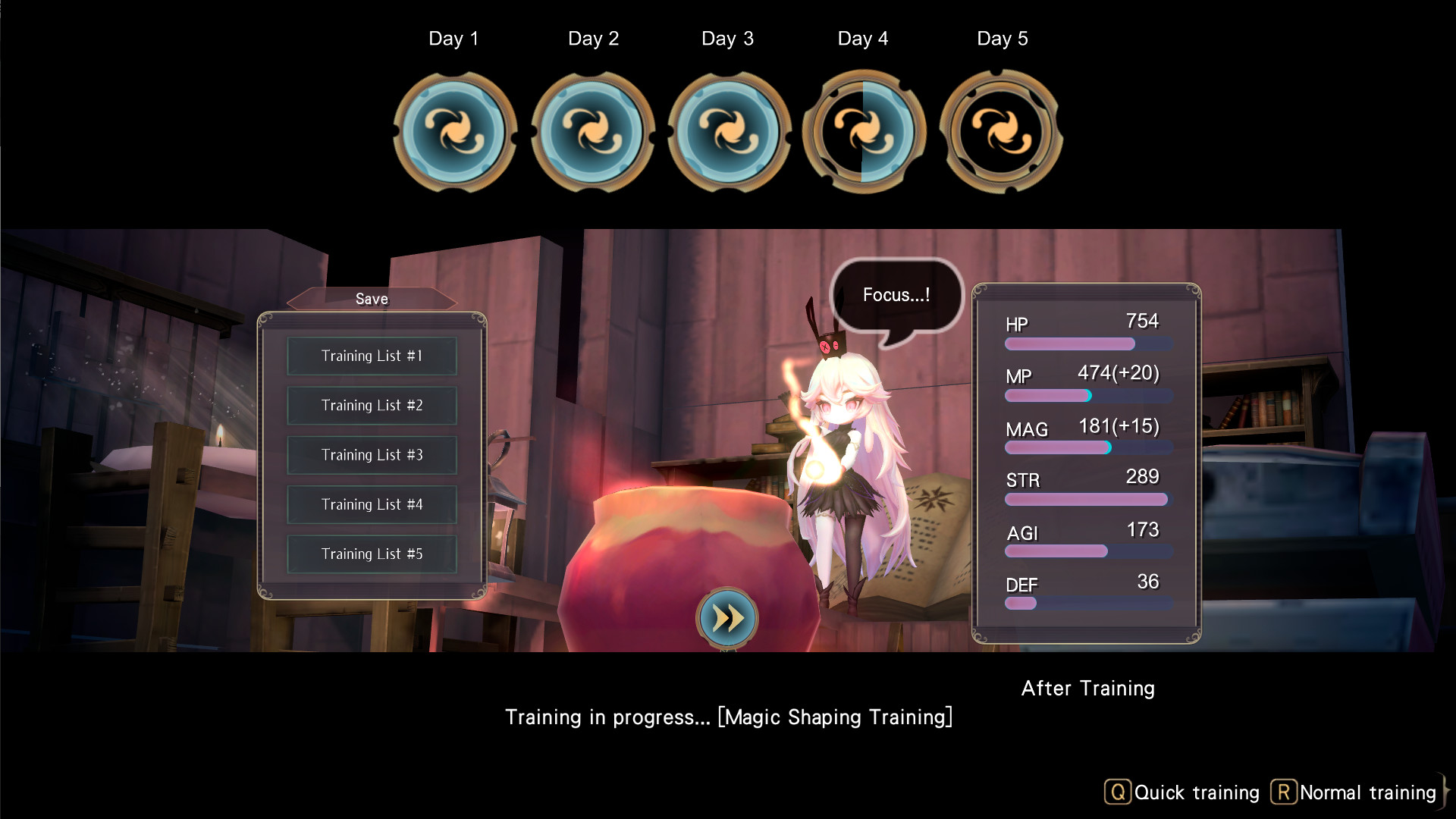 魔女之泉3 ReFine -玩偶小魔女艾露迪的故事(V1.1)