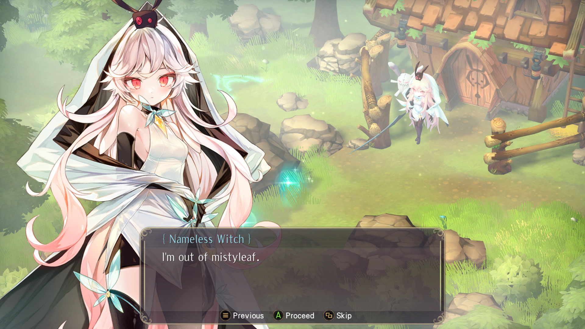 魔女之泉3 ReFine -玩偶小魔女艾露迪的故事(V1.1)