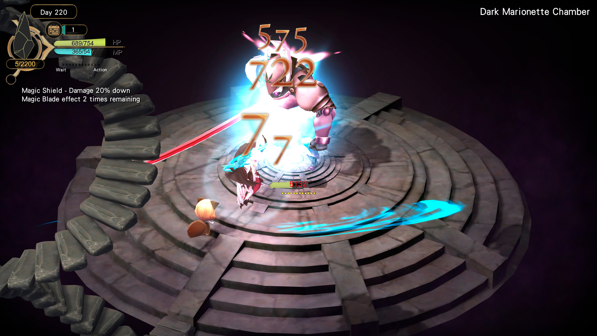 魔女之泉3 ReFine -玩偶小魔女艾露迪的故事(V1.1)
