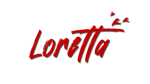 Loretta Logo