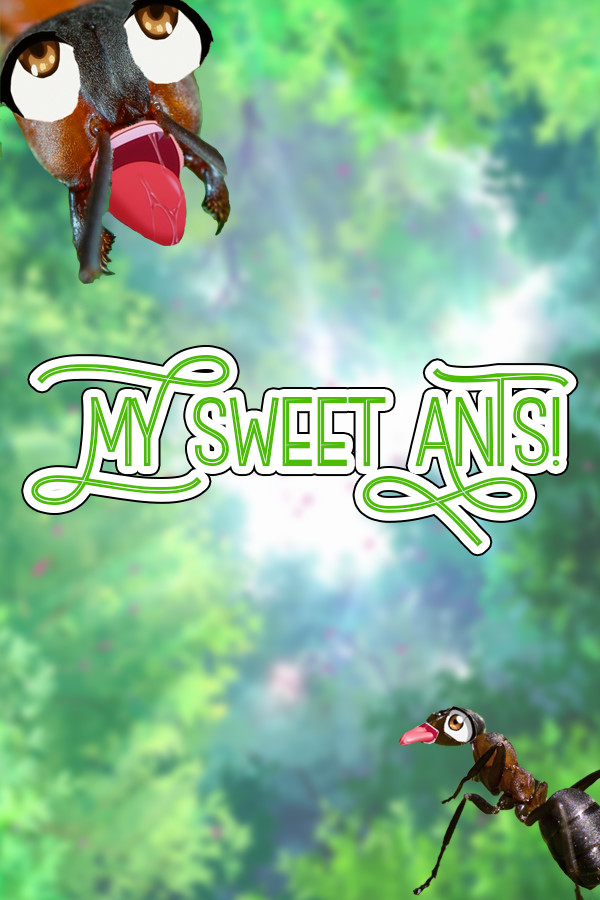 My Sweet Ants! for steam