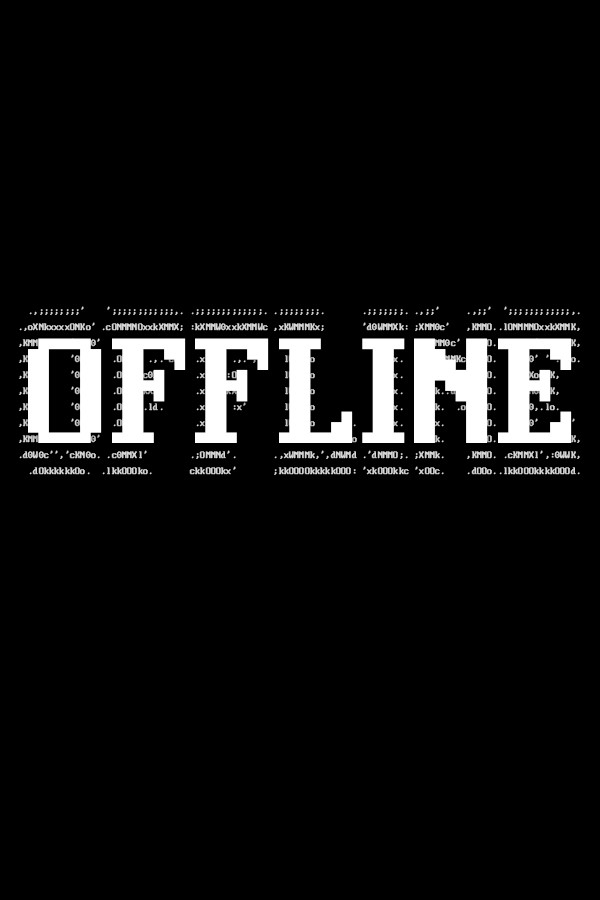 Steam portrait for OFFLINE.