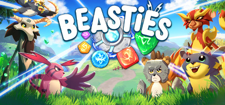 Beasties cover art
