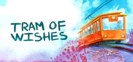 The Tram of Wishes cover art