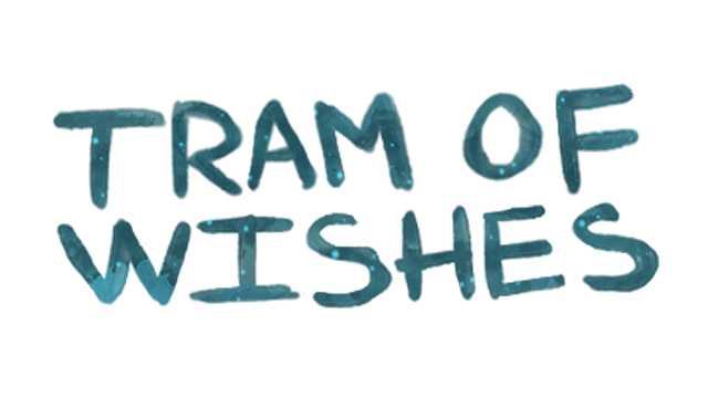 The tram of wishes Logo