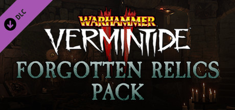 Warhammer: Vermintide 2 - Forgotten Relics Pack cover art